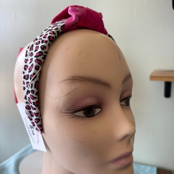 Hard Headband - Picture 2 of 3